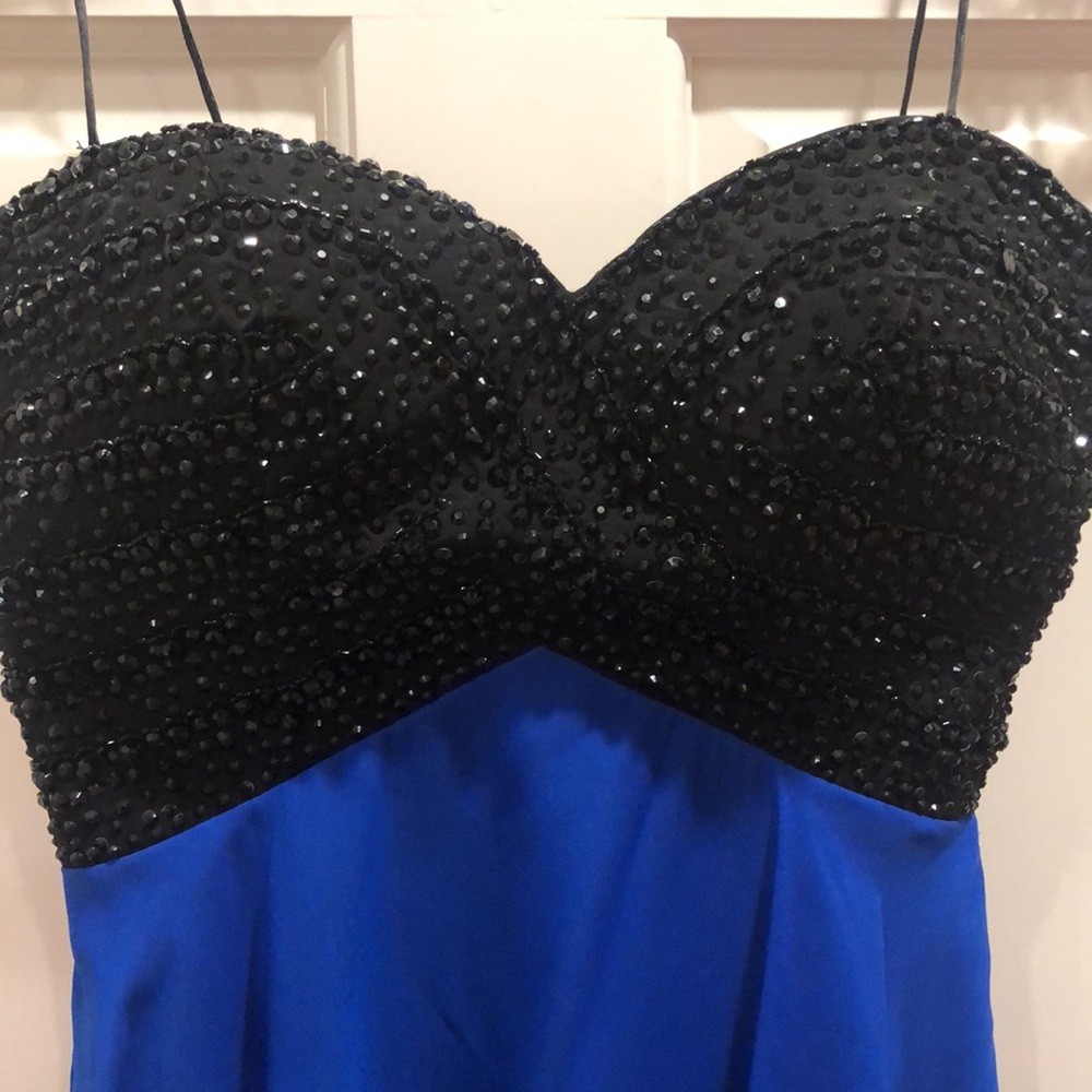 Beaded mini formal - Picture 5 of 7